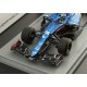 Alpine Renault A521 14 F1 Grand Prix d'Abu Dhabi 2021 Fernando Alonso Spark S7858
