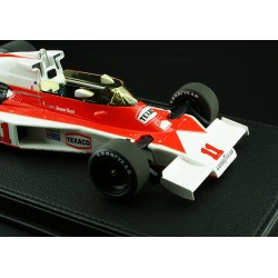 McLaren Ford M23 n11 James Hunt 1976 F1 World Champion Winner Grand Prix de France GP Replicas GP120A