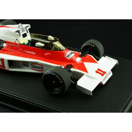 McLaren Ford M23 n11 James Hunt 1976 F1 World Champion Winner Grand Prix de France GP Replicas GP120A