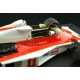 McLaren Ford M23 n11 James Hunt 1976 F1 World Champion Winner Grand Prix de France GP Replicas GP120A