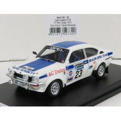 Opel Kadett C GT/E 23 RAC Rally 1975 Pond - Richards Trofeu TRODSN-32