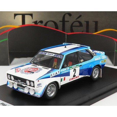 Fiat 131 Abarth 2 Rallye du Portugal 1982 Alen - Kivimaki Trofeu TRORRAL117
