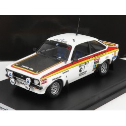 Ford Escort MKII RS 1800 1 Southern Cross Rally 1976 Makinen - Liddon Trofeu TRORRAU01