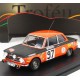 Alpine Renault A110 36 Rallye d'Ypres 1972 Vandecaveye - Plas Trofeu TRORRBE40