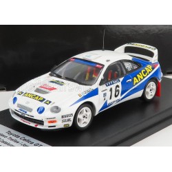 Toyota Celica GT Four 16 Rallye de Catalogne 1995 Trelles - Del Buono Trofeu TRORRES04