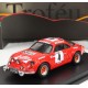 Alpine Renault A110 4 Rallye Tour de Corse 1978 Manzagol - Filippi Trofeu TRORRFR41