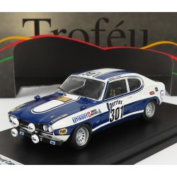 Ford Capri 2600 RS 301 Tour De France Automobile 1972 Hoden - Pironi Trofeu TRORRFR42