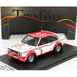 Fiat 131 Abarth 5 Rallye de Suède 1977 Makinen - Liddon Trofeu TRORRSE15