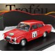 Ford Lotus Cortina 26 Rallye de Suède 1966 ElFord - Davenport Trofeu TRORRSE18