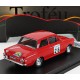 Ford Lotus Cortina 26 Rallye de Suède 1966 ElFord - Davenport Trofeu TRORRSE18