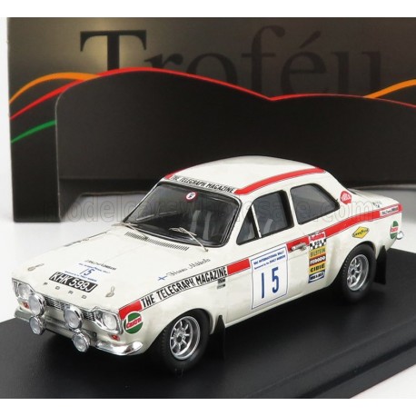 Ford Escort MK1 TC 15 RAC Rally 1970 Mikkola - Palm Trofeu TRORRUK69
