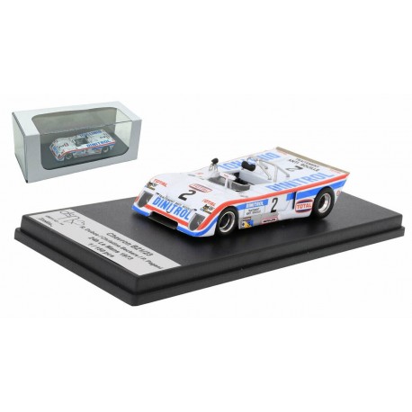 Chevron B21/23 2 24 Heures du Mans 1973 Trofeu TRODSN14