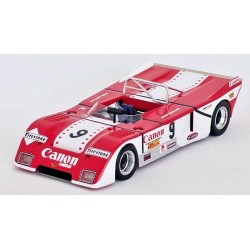 Chevron B21 9 1000 Km de Paris 1972 Trofeu TRODSN31