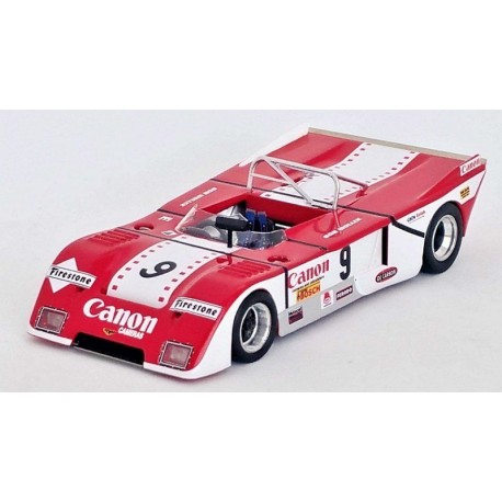 Chevron B21 9 1000 Km de Paris 1972 Trofeu TRODSN31
