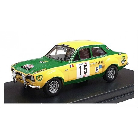 Ford Escort MK I RS 1600 15 Rallye du Portugal 1970 Piot - Murac Trofeu TRORRAL115