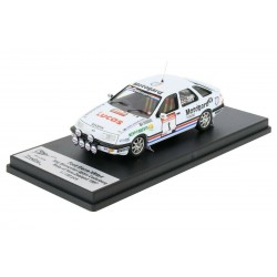 Ford Sierra XR 4x4 1 Rallye de Nouvelle Zélande 1987 Blomqvist - Cederberg Trofeu TRORRNZ08