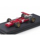 Ferrari&nbsp;312 10 Jacky Ickx&nbsp;F1 Pays Bas 1968 4ème GP Replicas GP43-032C