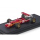 Ferrari&nbsp;312 26 Jacky Ickx&nbsp; F1 France 1968 Winner GP Replicas GP43-032D