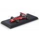 Ferrari&nbsp;312 26 Jacky Ickx&nbsp; F1 France 1968 Winner GP Replicas GP43-032D