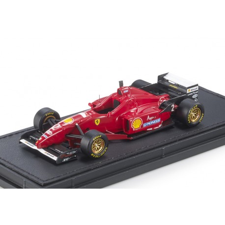 Ferrari&nbsp;F310 2 Eddie Irvine F1 1996 GP Replicas GP43-033B