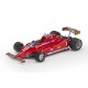 Ferrari&nbsp;126C 1 Jody Scheckter F1 1980 GP Replicas GP43-035A