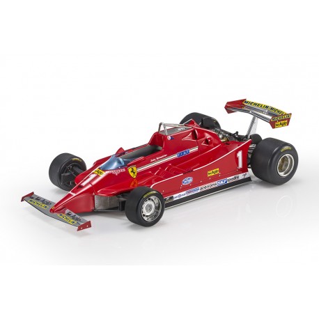 Ferrari&nbsp;126C 1 Jody Scheckter F1 1980 GP Replicas GP43-035A