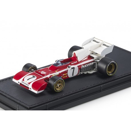 Ferrari&nbsp;312 B2 7 Mario Andretti F1 Afrique Du Sud 1972 4ème GP Replicas GP43-036C