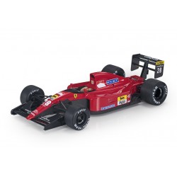Ferrari&nbsp;643 F1-91 28 Jean Alesi F1 1991 GP Replicas GP43-038B