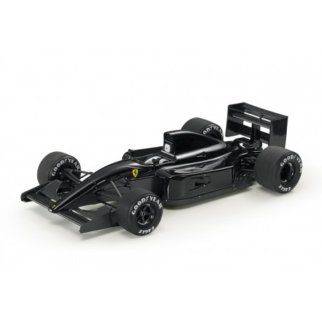 Ferrari&nbsp;643 F1-91 Pure Black Edition F1 1991 GP Replicas GP43-038PB