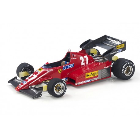 Ferrari&nbsp;126C2B 27 Patrick Tambay F1 1983 GP Replicas GP43-039A