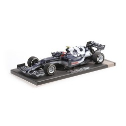 Alpha Tauri Honda AT02 10 F1 Bahrain 2021 Pierre Gasly Minichamps 117210110