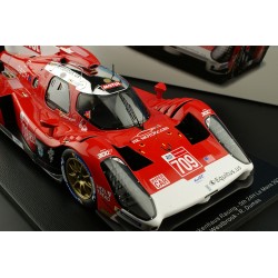 Glickenhaus 007 LMH 709 24 Heures du Mans Hypercar 2021 5ème Spark 18S693