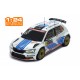 Skoda Fabia R5 32 Rallye Monte Carlo 2017 Kopecky - Dresler IXO 24RAL013B
