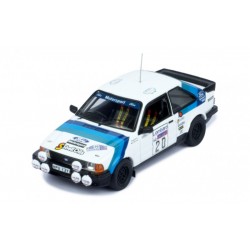 Ford Escort MKIII RS 1600i 20 RAC Rally 1983 Wilson - Short IXO RAC377B