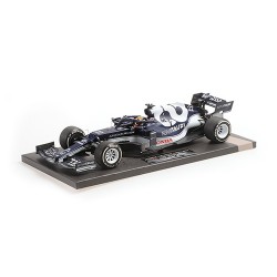 Alpha Tauri Honda AT02 22 F1 Bahrain 2021 Yuki Tsunoda Minichamps 117210122