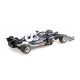 Alpha Tauri Honda AT02 22 F1 Bahrain 2021 Yuki Tsunoda Minichamps 117210122