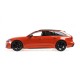 Audi RS6 Avant 2019 Orange Metallic Minichamps 155018012