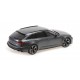Audi RS6 Avant 2019 Matt Grey Minichamps 155018015