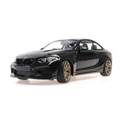BMW M2 CS 2020 Black Metallic Minichamps 155021021
