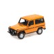 Mercedes Benz G Model Short W460 1980 Orange Minichamps 155038000