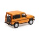 Mercedes Benz G Model Short W460 1980 Orange Minichamps 155038000