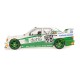 Mercedes Benz 190E 2.5-16 Evo2 20 DTM 1991 Michael Schumacher Minichamps 155913620