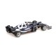 Alpha Tauri Honda AT02 22 F1 Grand Prix d'Azerbaijan 2021 Yuki Tsunoda Minichamps 417210722