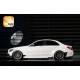 Mercedes Benz C63S AMG Darwinpro Widebody 2019 White GLM Models GLM188021