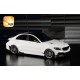 Mercedes Benz C63S AMG Darwinpro Widebody 2019 White GLM Models GLM188021