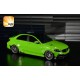 Mercedes Benz C63S AMG Darwinpro Widebody 2019 Green GLM Models GLM188022