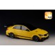 Mercedes Benz C63S AMG Darwinpro Widebody 2019 Yellow GLM Models GLM188023