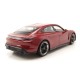 Porsche Taycan Turbos S 2019 Red Welly WEL24107Wred