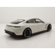 Porsche Taycan Turbos S 2019 White Welly WEL24107Wwhite