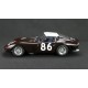 Ferrari 250 GTO 86 Targa Florio 1962 CMC M156